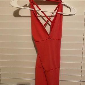 Sleeveless Mini Dress